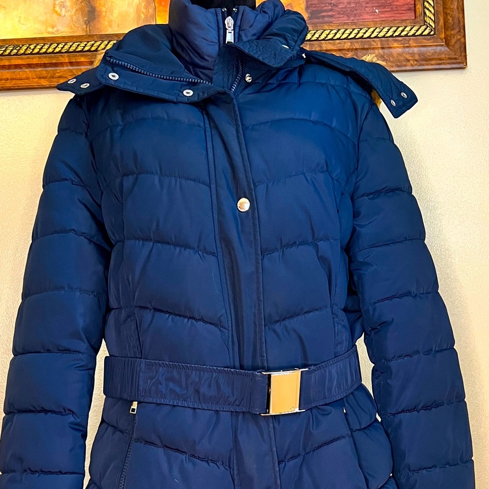 Women’s puffer winter coat